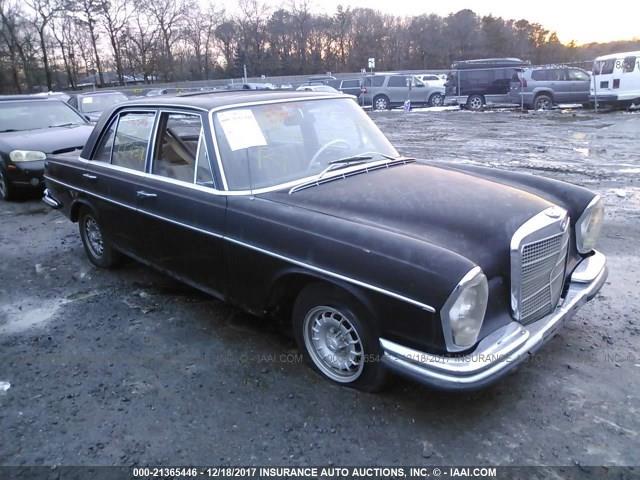 1969 Mercedes-Benz 200 (CC-1071421) for sale in Online Auction, Online