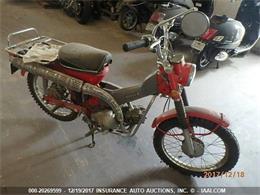 1969 Honda Motorcycle (CC-1071427) for sale in Online Auction, Online