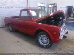 1969 Chevrolet C10 (CC-1071438) for sale in Online Auction, Online