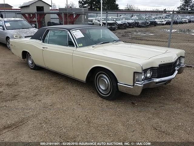1969 Lincoln LS (CC-1071447) for sale in Online Auction, Online