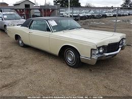 1969 Lincoln LS (CC-1071447) for sale in Online Auction, Online