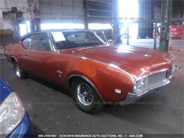 1970 Oldsmobile Cutlass (CC-1071468) for sale in Online Auction, Online