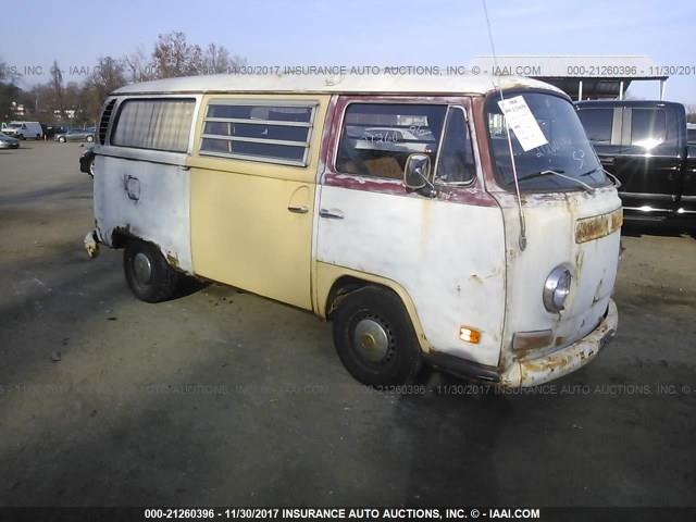 1971 Volkswagen Bus (CC-1071485) for sale in Online Auction, Online