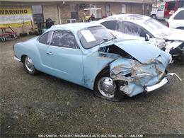 1971 Volkswagen CARMAGIA (CC-1071486) for sale in Online Auction, Online