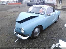 1971 Volkswagen CARMAGIA (CC-1071486) for sale in Online Auction, Online