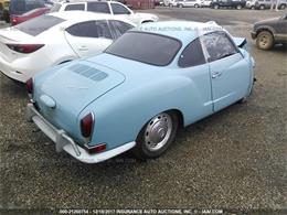1971 Volkswagen CARMAGIA (CC-1071486) for sale in Online Auction, Online