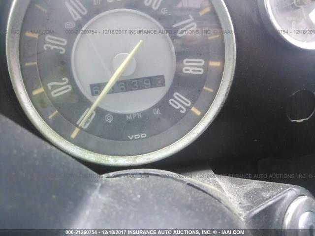1971 Volkswagen CARMAGIA (CC-1071486) for sale in Online Auction, Online