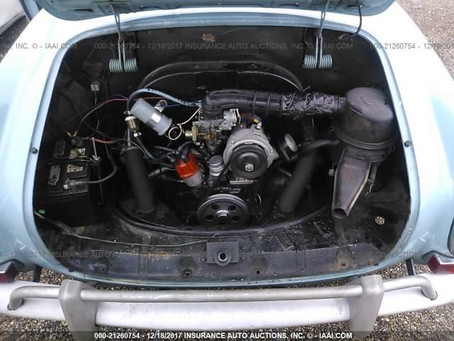 1971 Volkswagen CARMAGIA (CC-1071486) for sale in Online Auction, Online