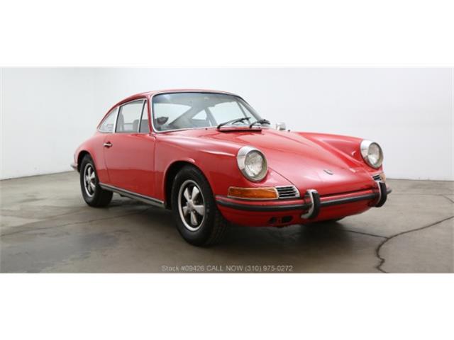 1970 Porsche 911T (CC-1070149) for sale in Beverly Hills, California
