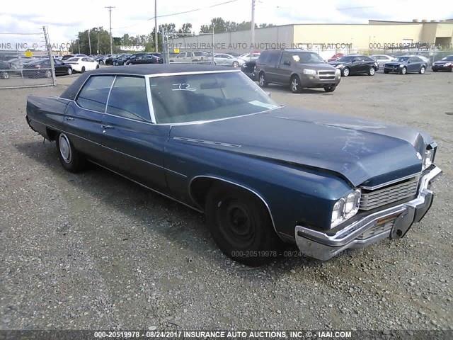 1972 Buick Limited (CC-1071493) for sale in Online Auction, Online