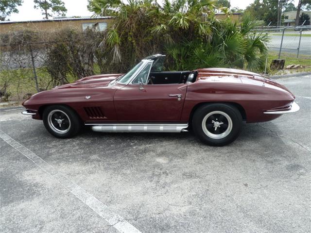1964 Chevrolet Corvette (CC-1071502) for sale in  Macomb, Michigan