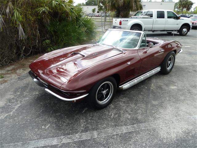 1964 Chevrolet Corvette (CC-1071502) for sale in  Macomb, Michigan