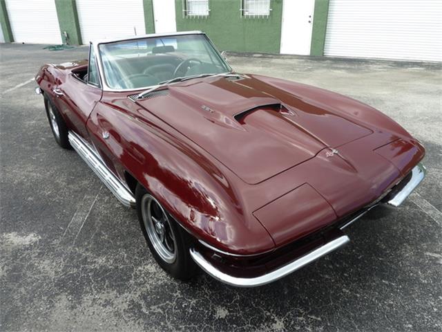 1964 Chevrolet Corvette (CC-1071502) for sale in  Macomb, Michigan