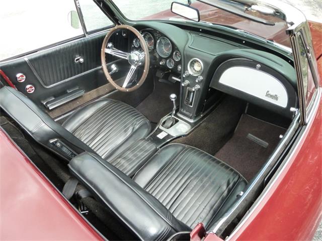 1964 Chevrolet Corvette (CC-1071502) for sale in  Macomb, Michigan