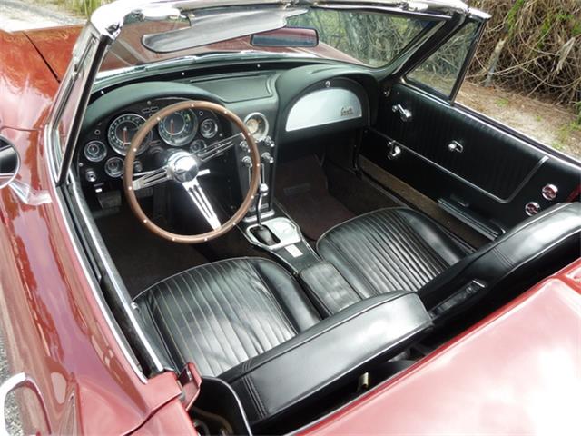 1964 Chevrolet Corvette (CC-1071502) for sale in  Macomb, Michigan