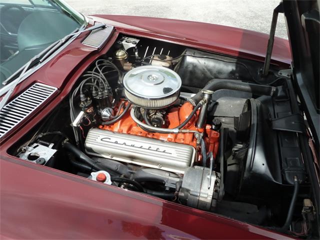 1964 Chevrolet Corvette (CC-1071502) for sale in  Macomb, Michigan