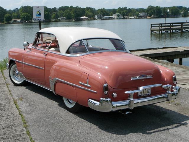 1952 Chevrolet Bel Air (CC-1070151) for sale in Santa Monica, California