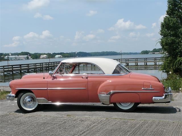 1952 Chevrolet Bel Air (CC-1070151) for sale in Santa Monica, California