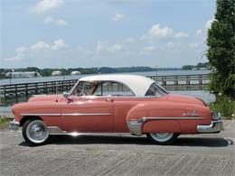1952 Chevrolet Bel Air (CC-1070151) for sale in Santa Monica, California