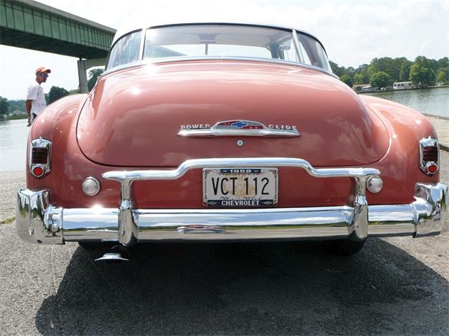 1952 Chevrolet Bel Air (CC-1070151) for sale in Santa Monica, California