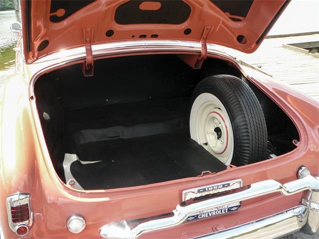 1952 Chevrolet Bel Air (CC-1070151) for sale in Santa Monica, California