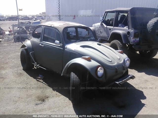 1972 Volkswagen Beetle (CC-1071514) for sale in Online Auction, Online