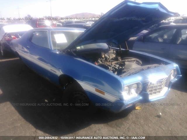 1972 Ford Torino (CC-1071515) for sale in Online Auction, Online