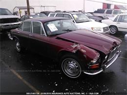 1972 Jaguar XJ6 (CC-1071529) for sale in Online Auction, Online