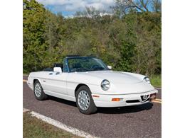 1993 Alfa Romeo Spider (CC-1070153) for sale in St. Louis, Missouri