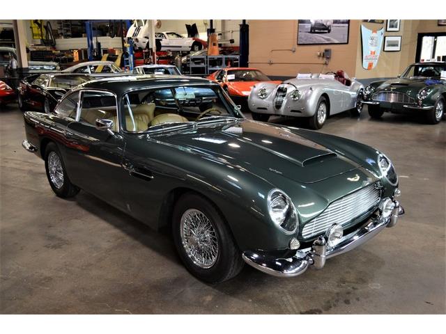 1965 Aston Martin DB5 (CC-1071531) for sale in Huntington Station, New York