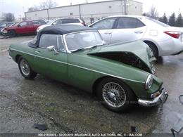 1972 MG MGB (CC-1071537) for sale in Online Auction, Online