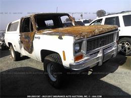 1973 Chevrolet C-Series (CC-1071547) for sale in Online Auction, Online