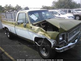 1973 Chevrolet Cheyenne (CC-1071550) for sale in Online Auction, Online