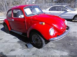 1973 Volkswagen Beetle (CC-1071565) for sale in Online Auction, Online