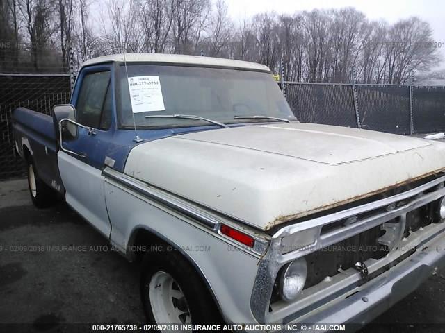 1973 Ford Pickup (CC-1071568) for sale in Online Auction, Online