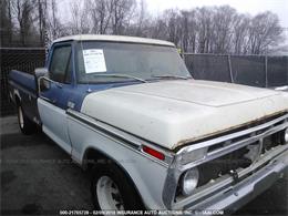 1973 Ford Pickup (CC-1071568) for sale in Online Auction, Online