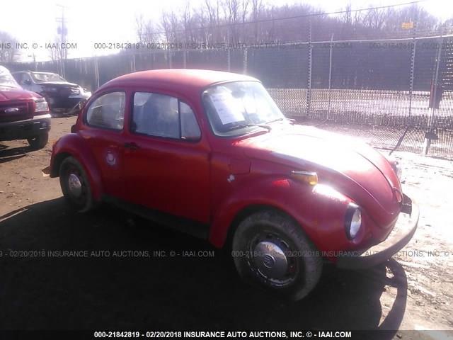 1973 VOLKS Super Beetle (CC-1071571) for sale in Online Auction, Online