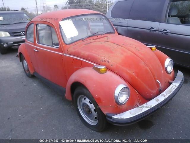 1974 Volkswagen Beetle (CC-1071577) for sale in Online Auction, Online
