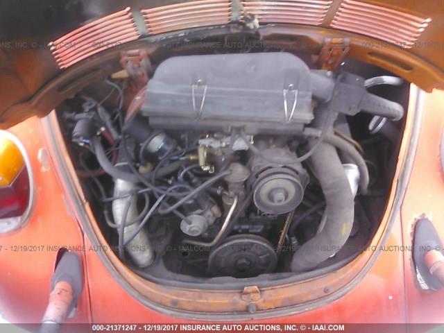 1974 Volkswagen Beetle For Sale Cc 1071577