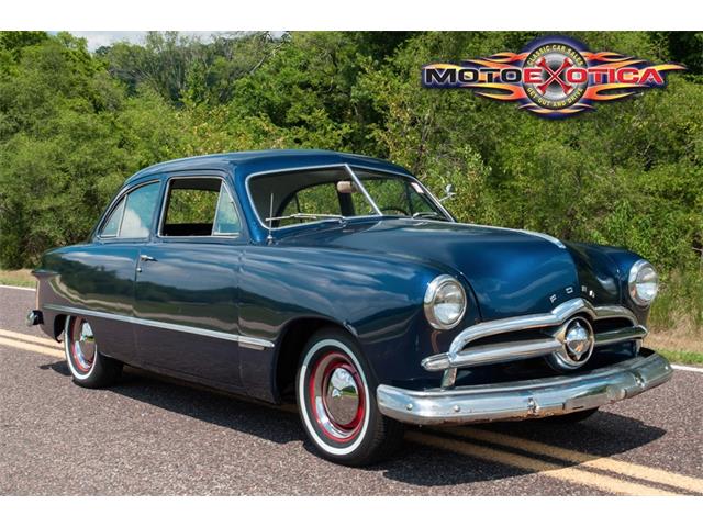 1949 Ford Sedan (CC-1070159) for sale in St. Louis, Missouri