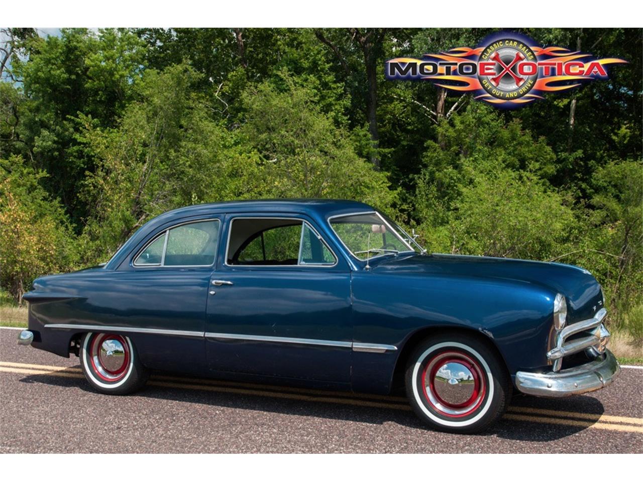 1949 Ford Sedan for Sale | ClassicCars.com | CC-1070159