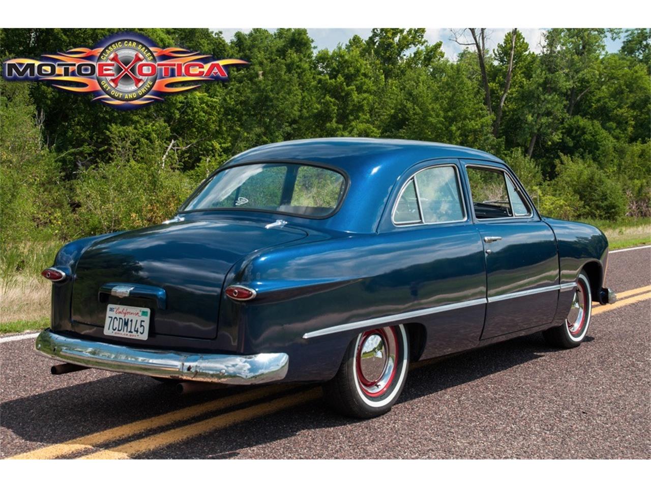 1949 Ford Sedan for Sale | ClassicCars.com | CC-1070159