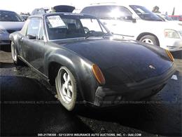 1974 Porsche 914 (CC-1071591) for sale in Online Auction, Online