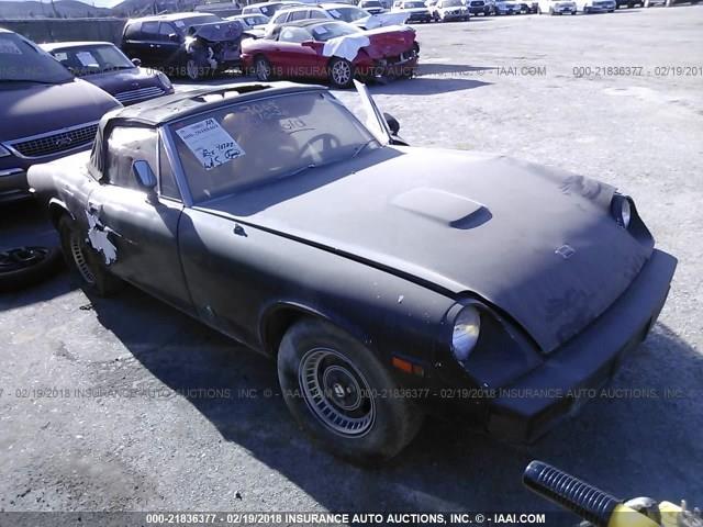 1974 Jensen-Healey Convertible (CC-1071592) for sale in Online Auction, Online