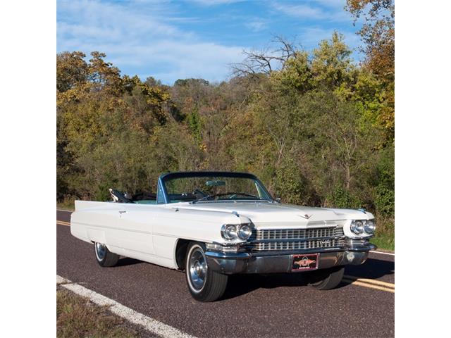 1963 Cadillac DeVille (CC-1070016) for sale in St. Louis, Missouri