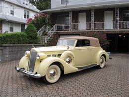 1937 Packard Super Eight Victoria (CC-1070160) for sale in Fort Lauderdale, Florida