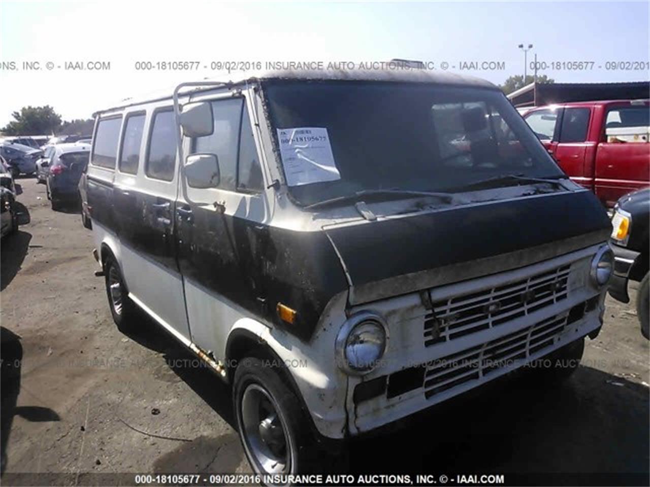 1975 ford van for sale