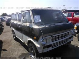 1975 Ford Van (CC-1071604) for sale in Online Auction, Online