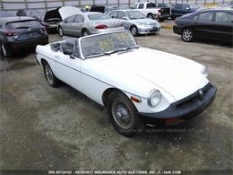 1975 MG Midget (CC-1071606) for sale in Online Auction, Online