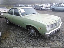 1975 Pontiac Ventura (CC-1071608) for sale in Online Auction, Online